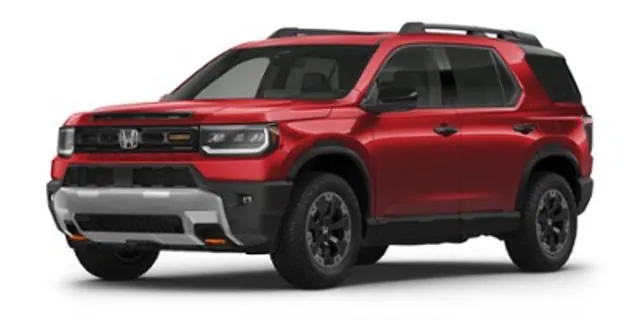 Honda Passport