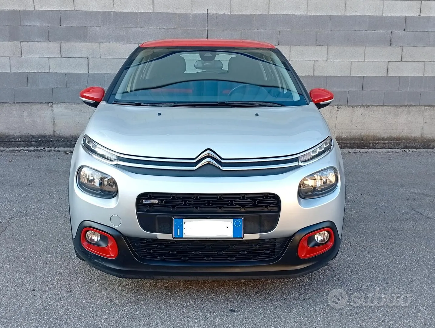 Citroen C3 2017 photo 3