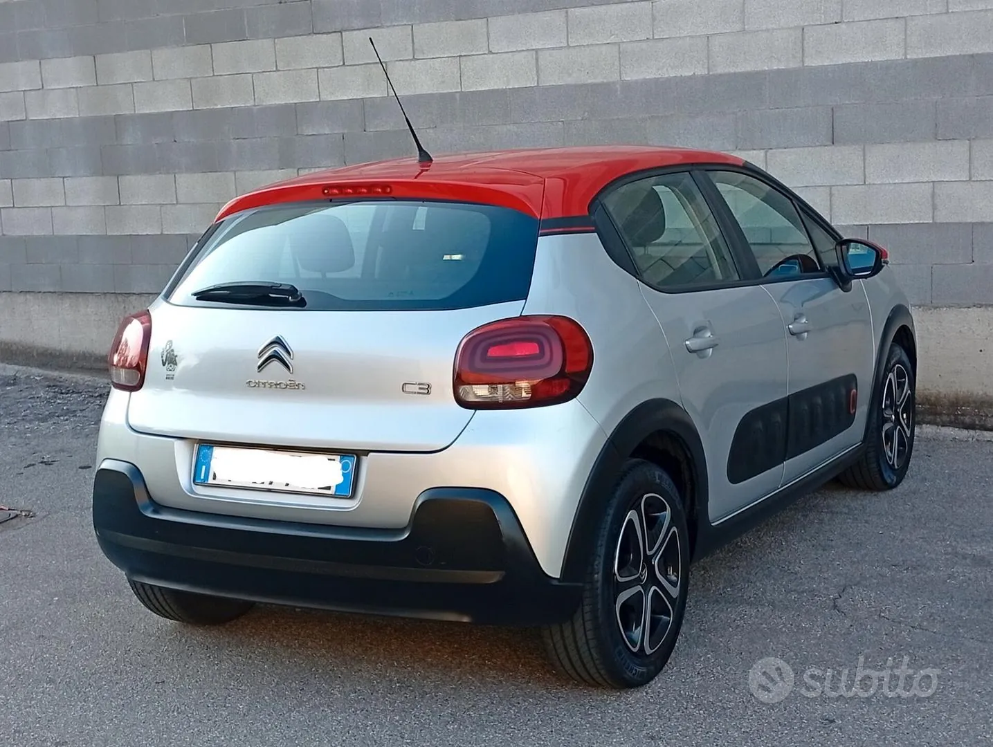 Citroen C3 2017 photo 5