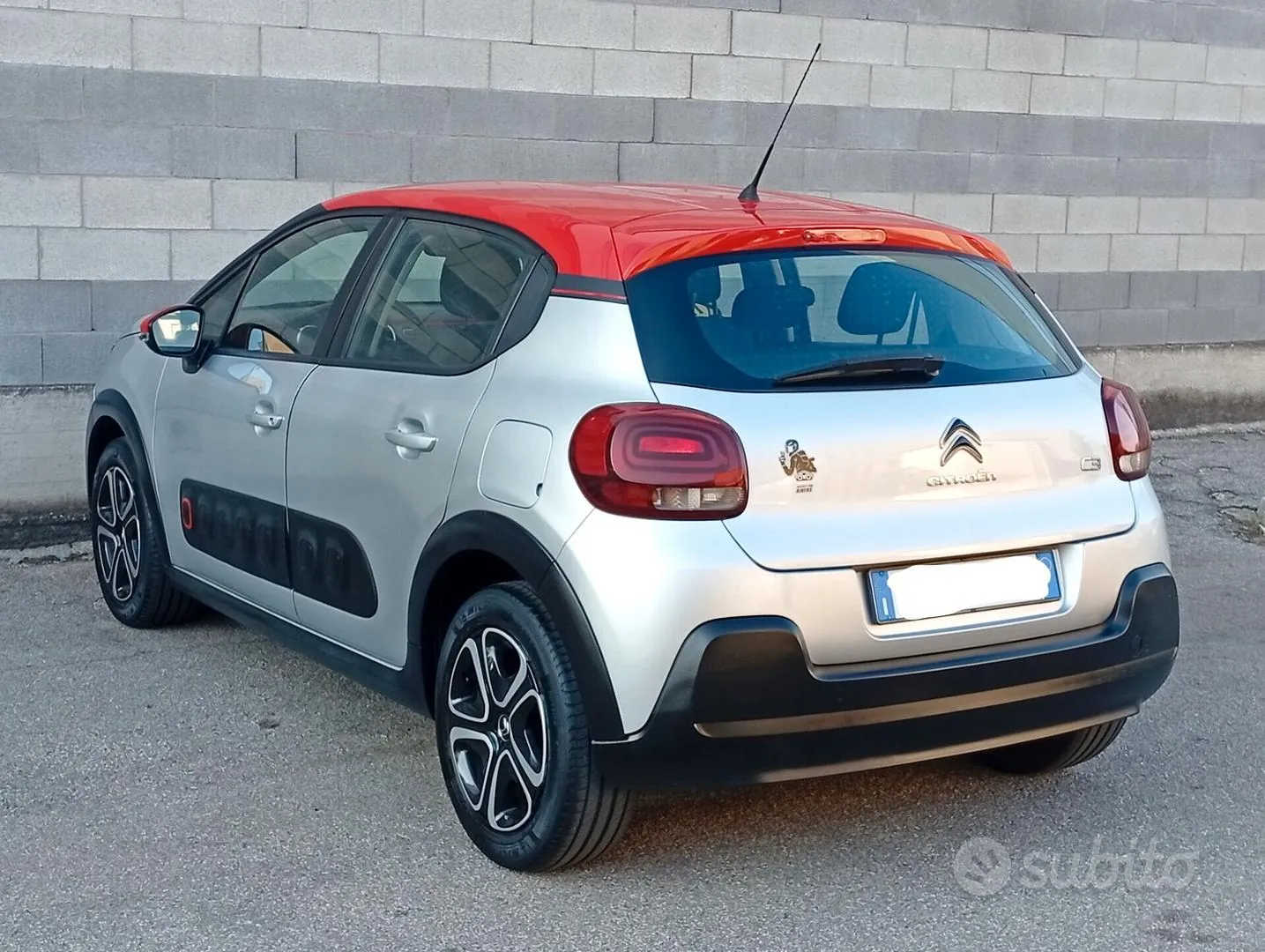 Citroen C3 2017 photo 4