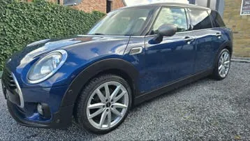 Mini Cooper D Clubman