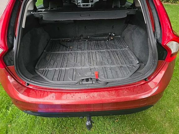 Volvo V60 2012 photo 3