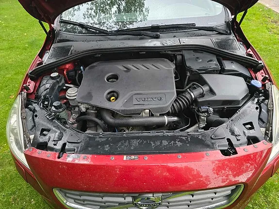 Volvo V60 2012 photo 5