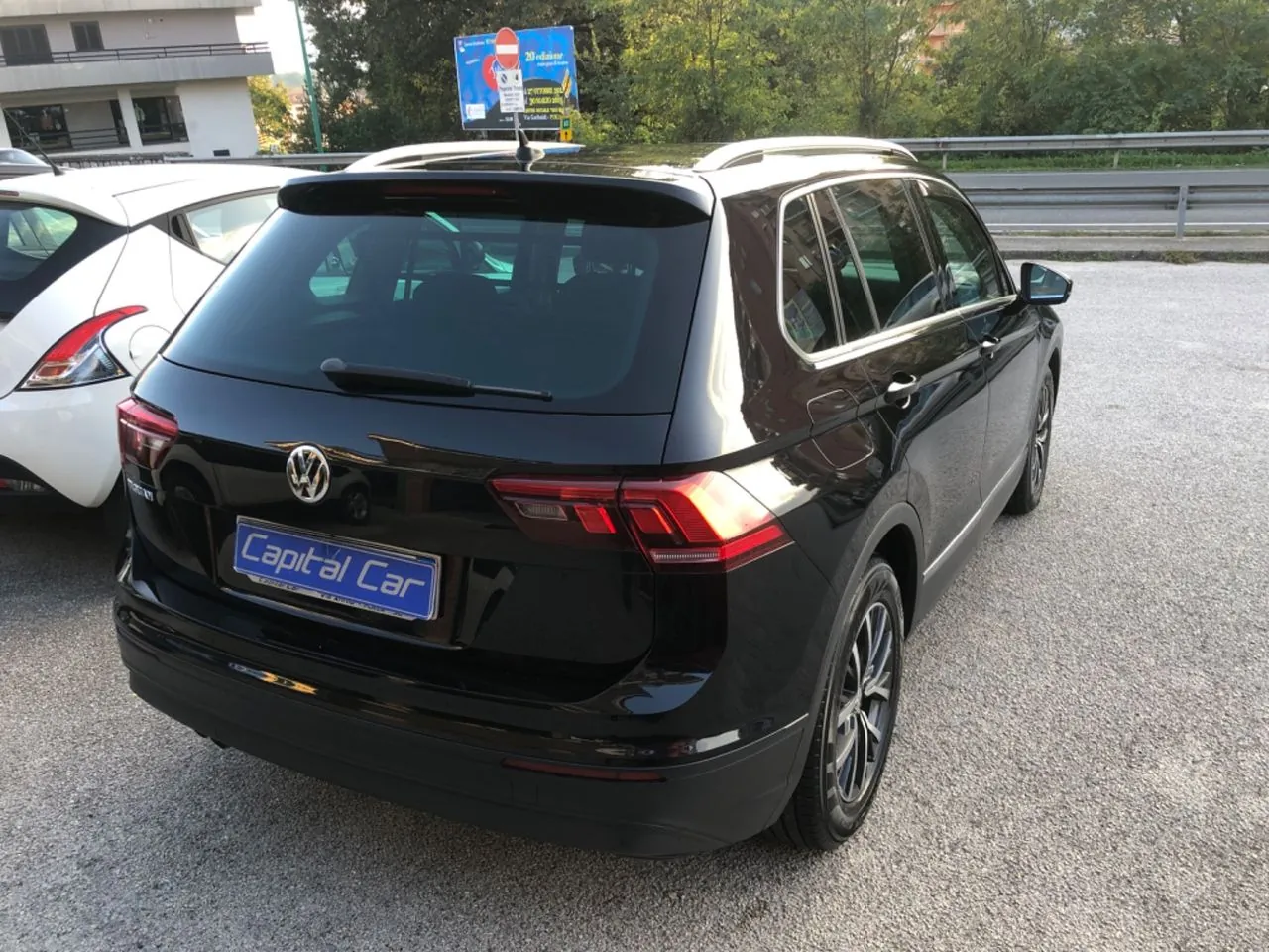 Volkswagen Tiguan 2018 photo 5