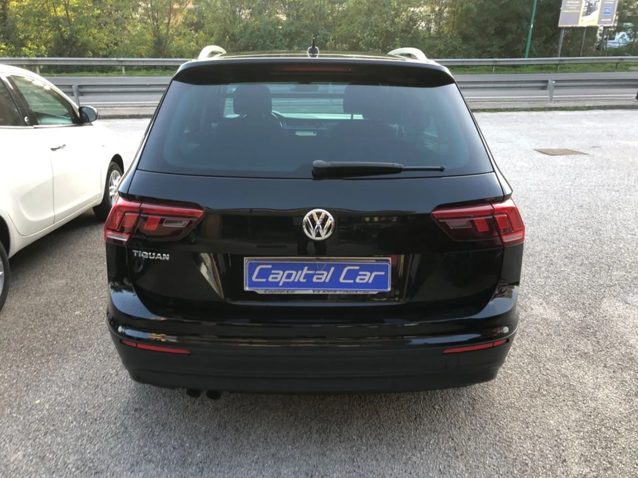 Volkswagen Tiguan 2018 photo 4