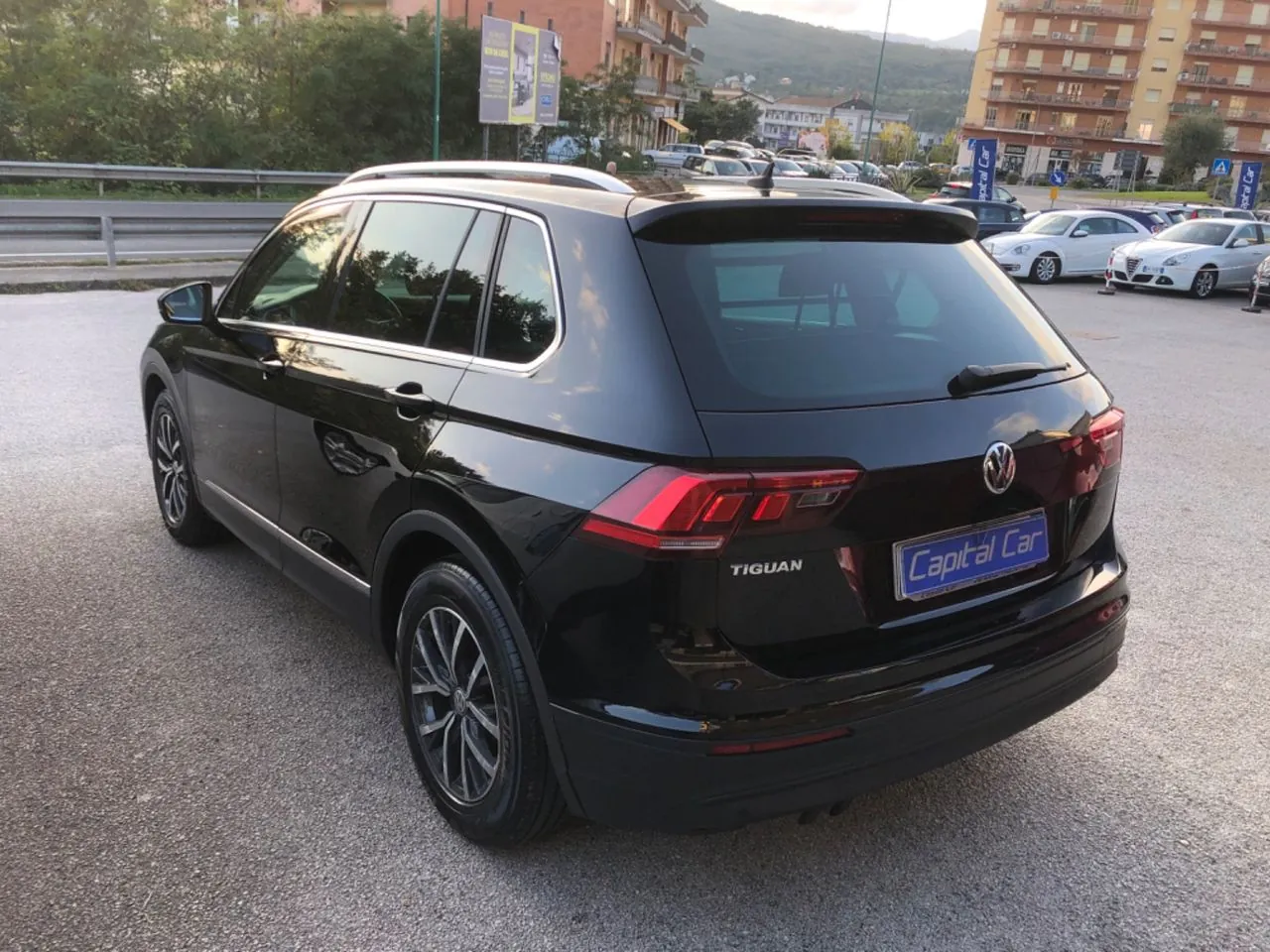 Volkswagen Tiguan 2018 photo 3