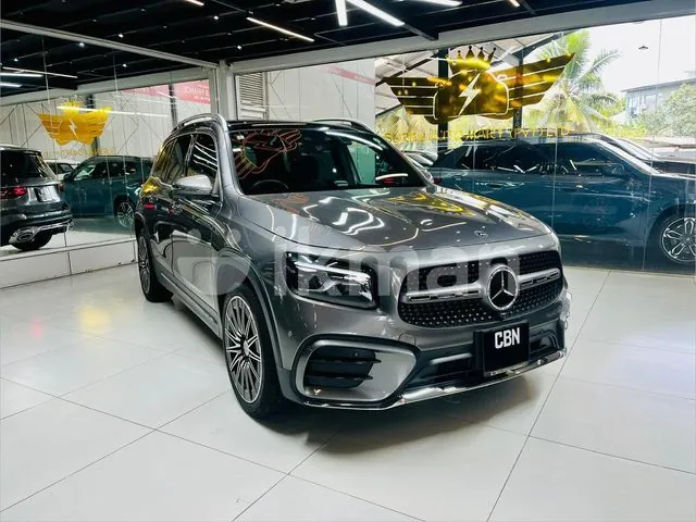 Mercedes-Benz Glb 2024 photo 4