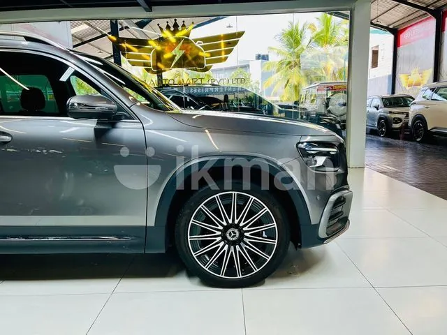 Mercedes-Benz Glb 2024 photo 2