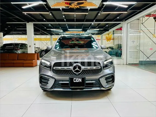 Mercedes-Benz Glb 2024 photo 3