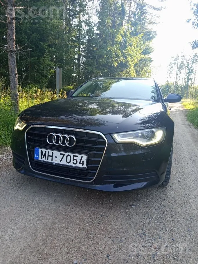 Audi A6