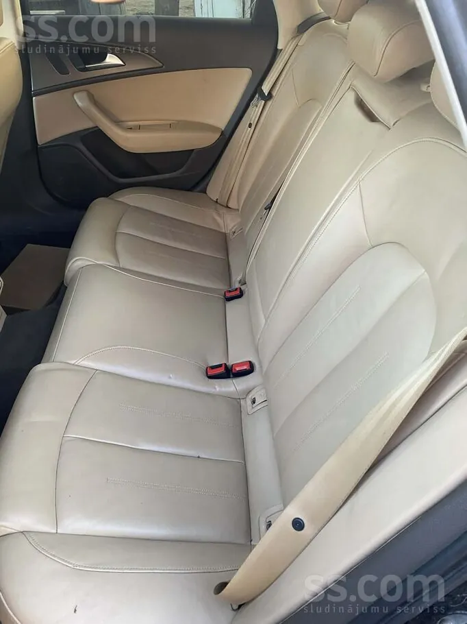 Audi A6 2012 photo 5
