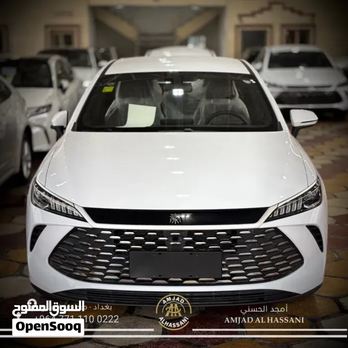 BYD Qin 2025 photo 5