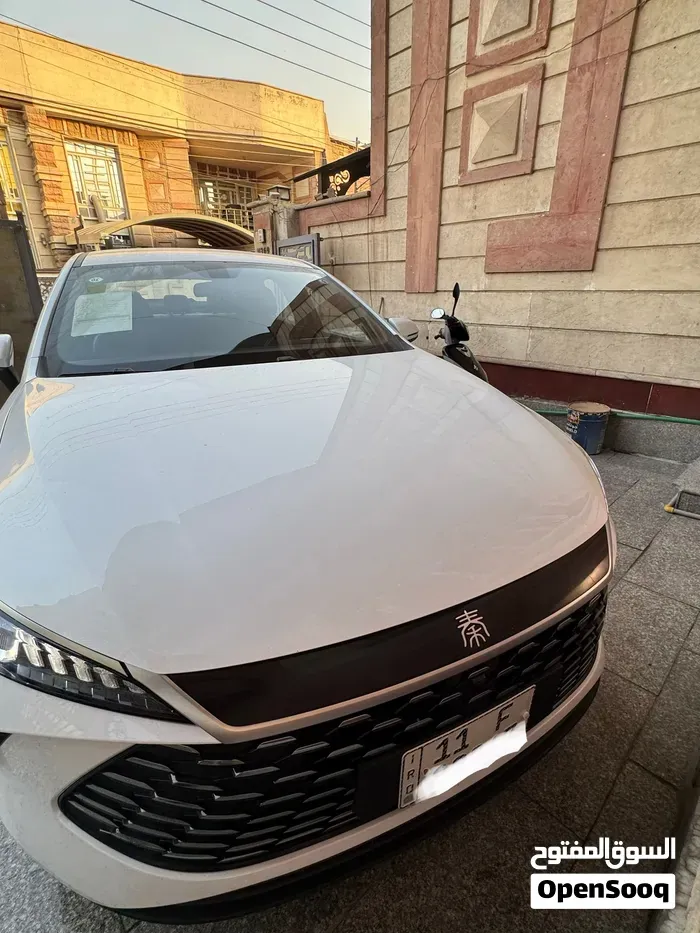 BYD Qin