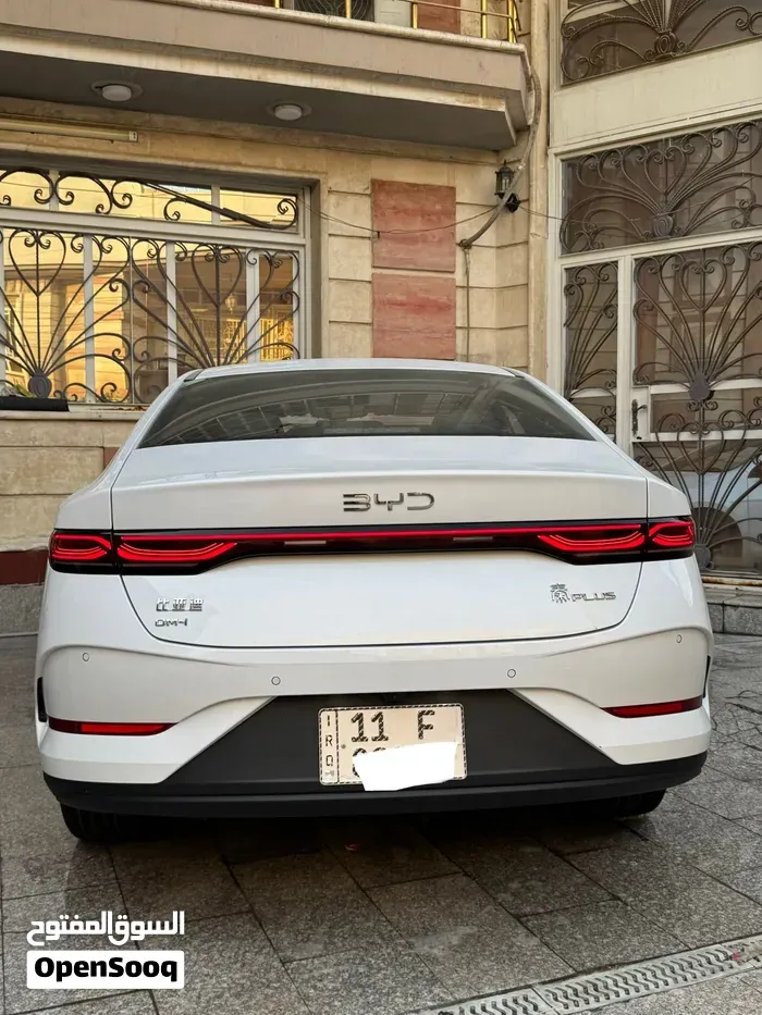 BYD Qin 2025 photo 3