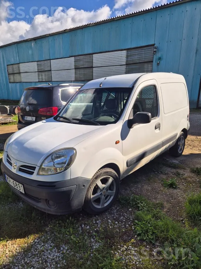 Renault Kangoo 2005 photo 3