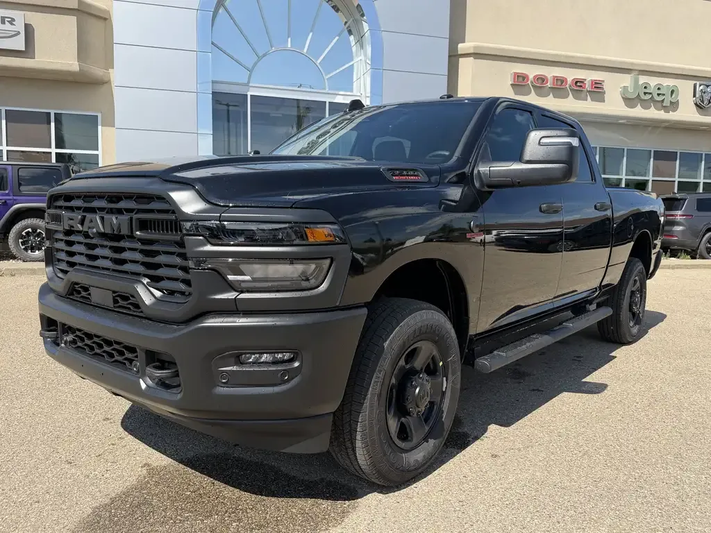 Ram 3500 2026 photo 2