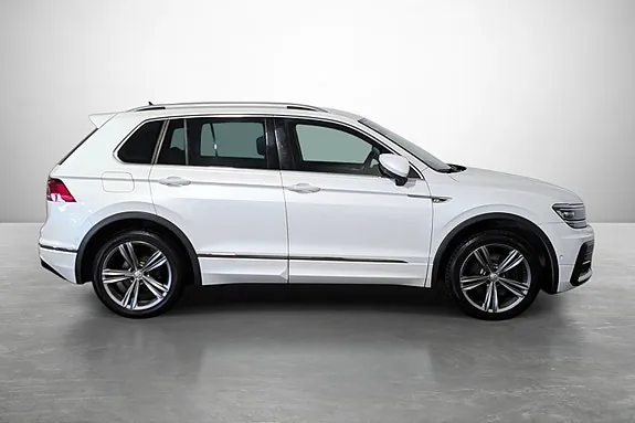 Volkswagen Tiguan 2018 photo 5
