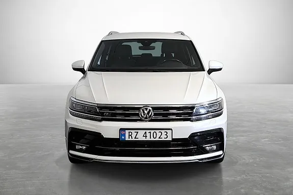 Volkswagen Tiguan 2018 photo 3