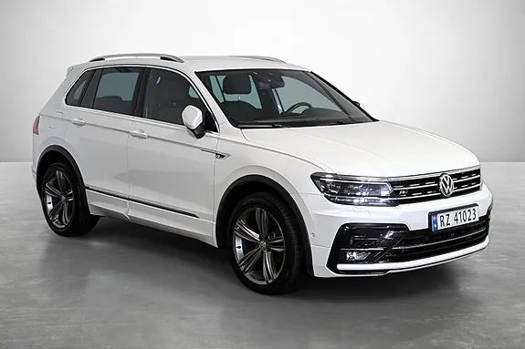 Volkswagen Tiguan 2018 photo 4