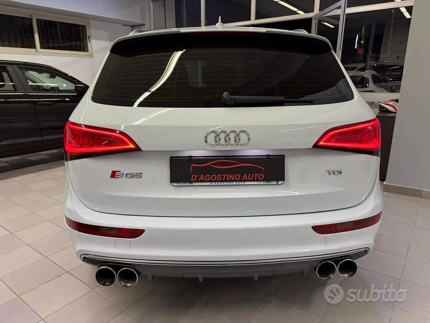 Audi Q5 2013 photo 5