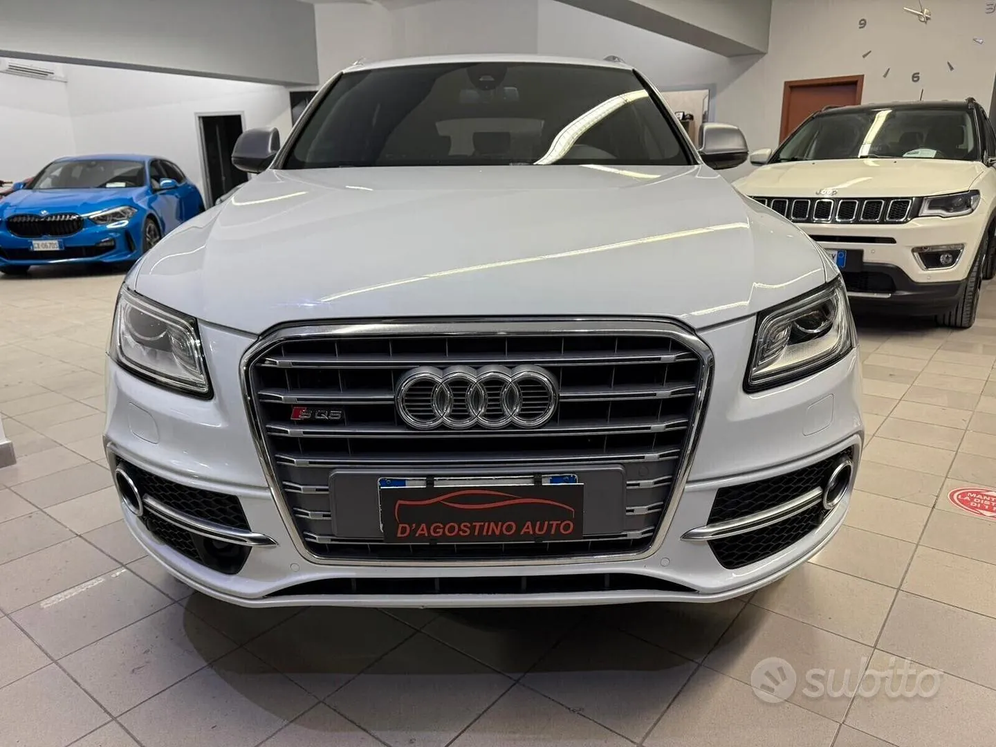 Audi Q5 2013 photo 2
