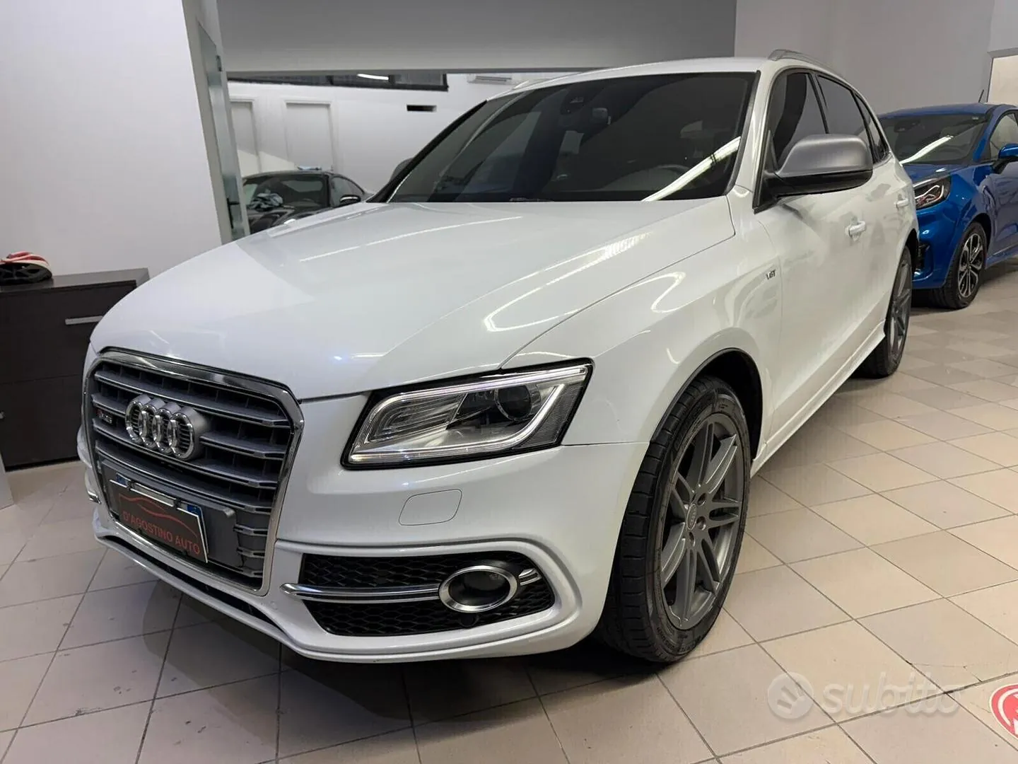 Audi Q5