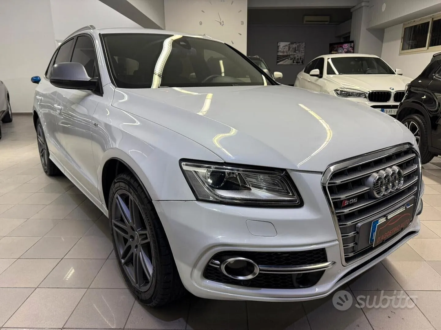 Audi Q5 2013 photo 3