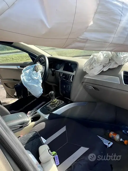 Audi A4 2010 photo 3