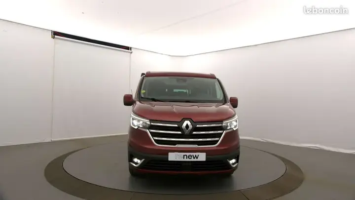 Renault Trafic 2022 photo 5