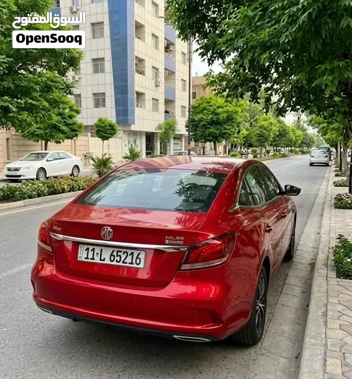 MG Mg6 2023 photo 4