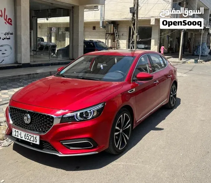 MG Mg6 2023 photo 3