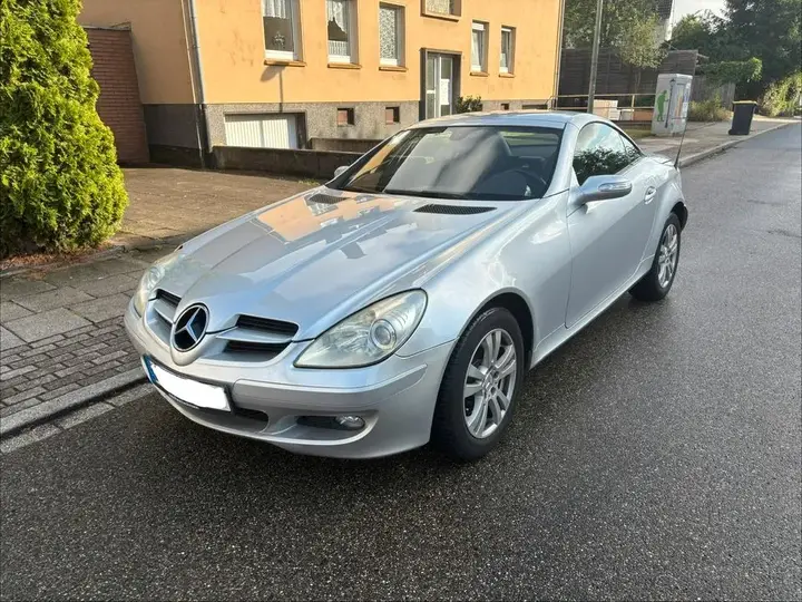 Mercedes-Benz Slk 200 Kompressor