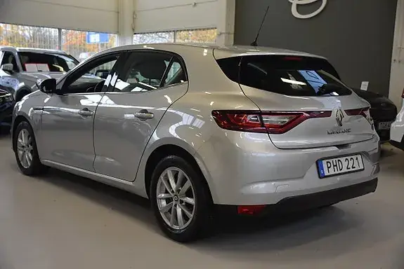 Renault Megane 2017 photo 4