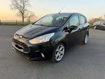 Ford B-Max