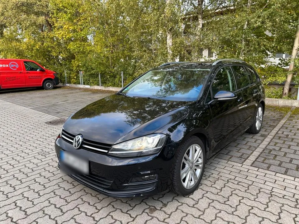 Volkswagen Golf 7