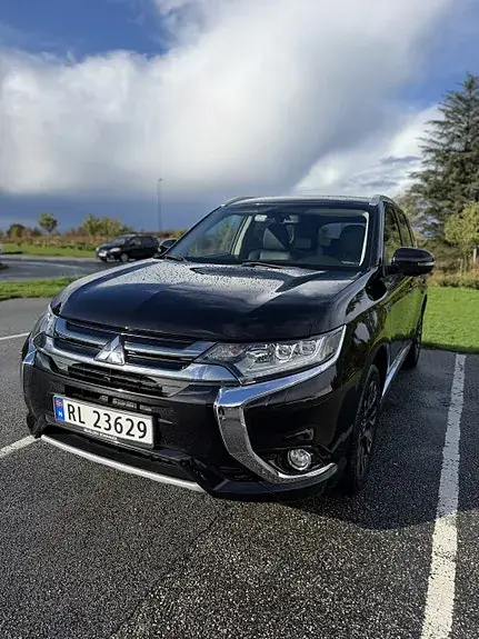 Mitsubishi Outlander 2016 photo 4