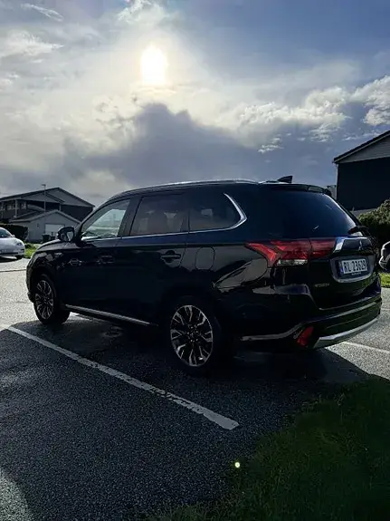 Mitsubishi Outlander 2016 photo 5