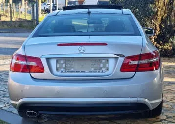 Mercedes-Benz E-Class 2013 photo 3