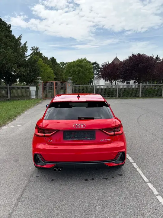 Audi A1 2019 photo 3