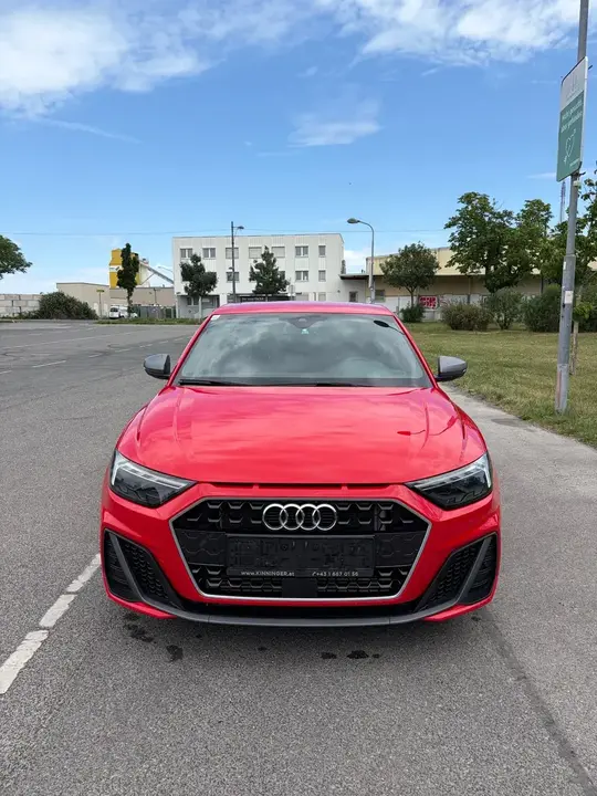 Audi A1 2019 photo 2