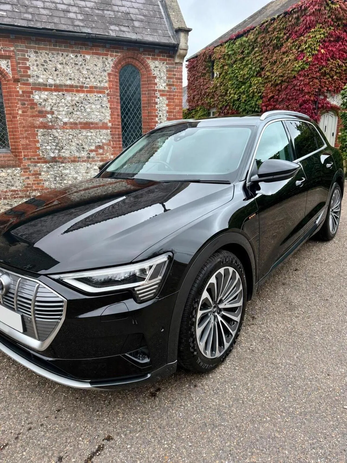 Audi E-Tron 2021 photo 3