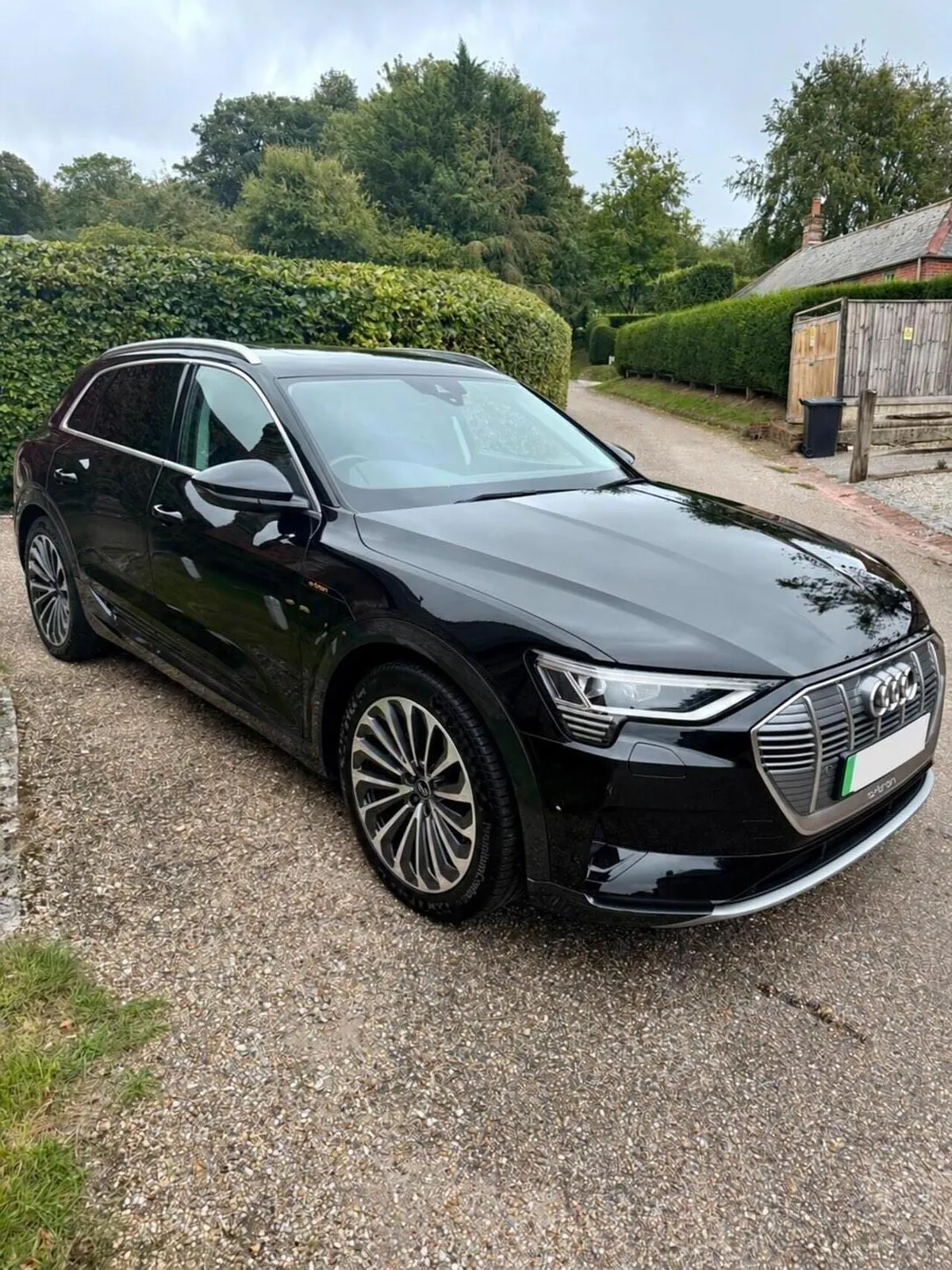 Audi E-Tron 2021 photo 2