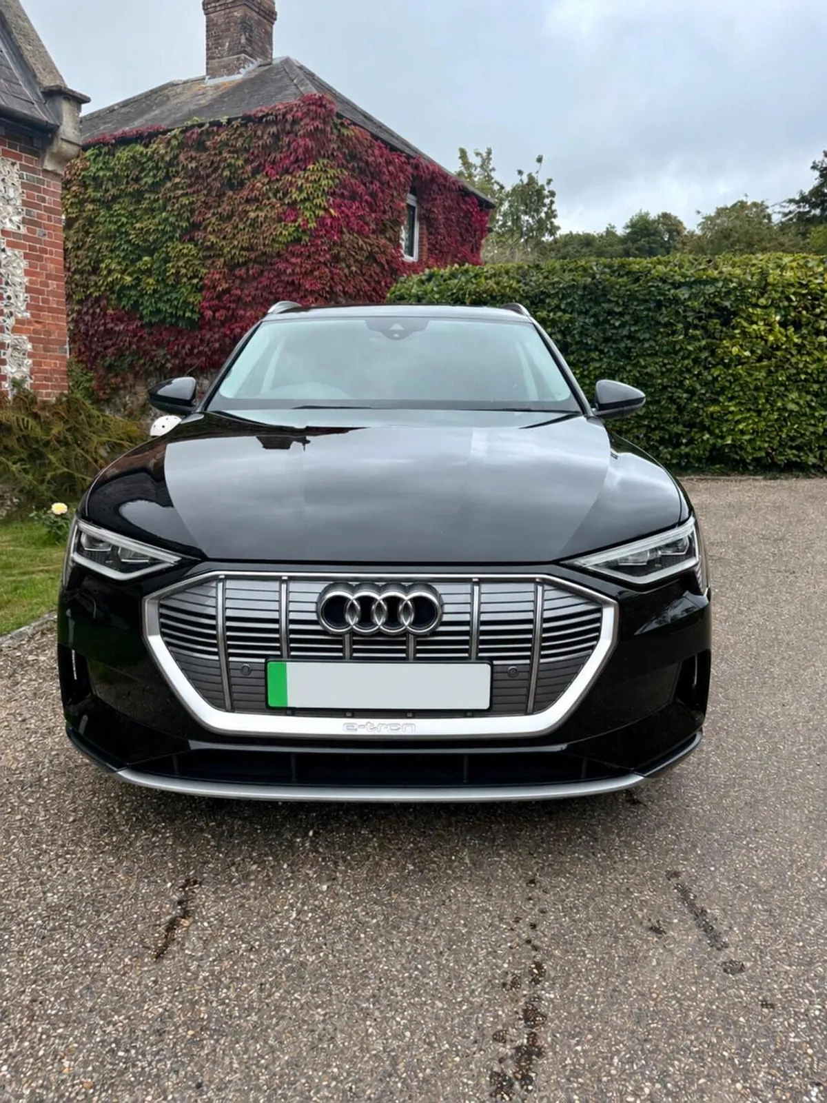 Audi E-Tron 2021 photo 5