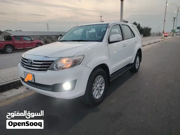 Toyota Fortuner