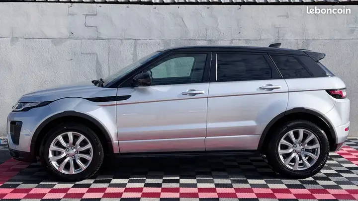 Land Rover Discovery Sport 2016 photo 5