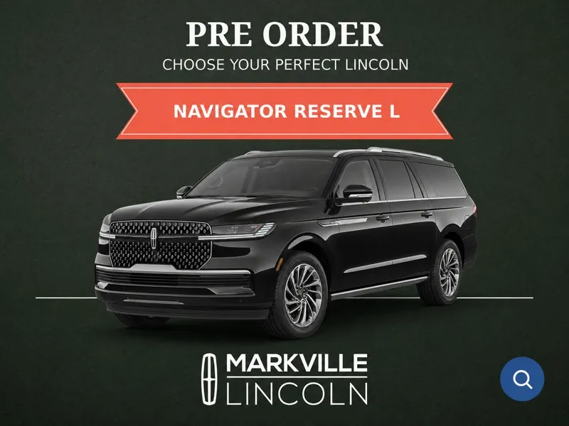 Lincoln Navigator L