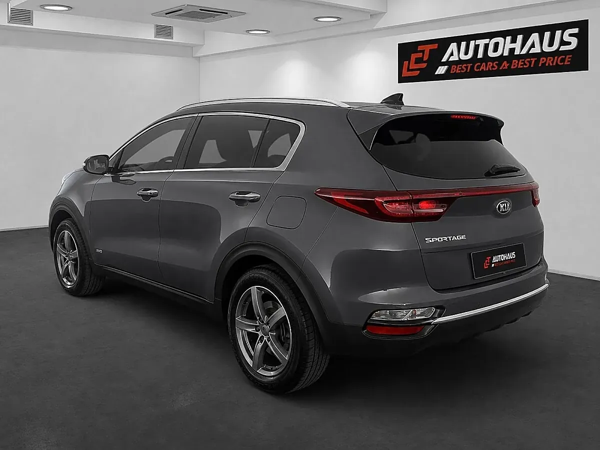 Kia Sportage 2018 photo 3