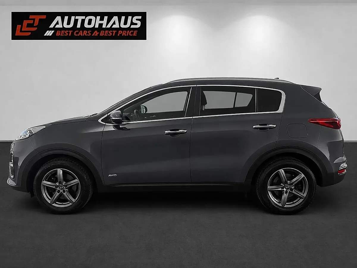Kia Sportage 2018 photo 2