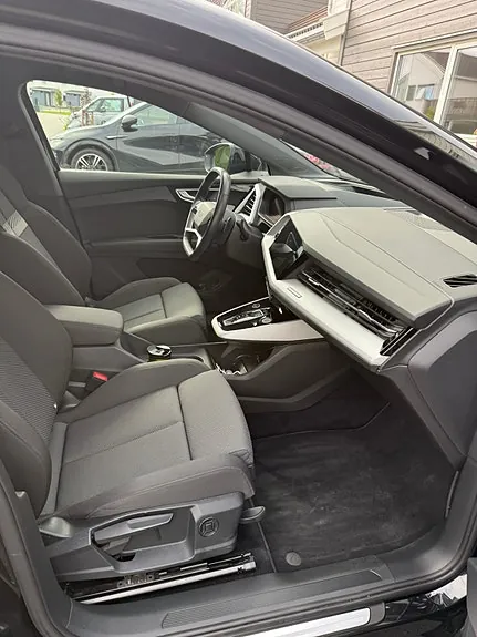 Audi Q4 E-Tron 2023 photo 5