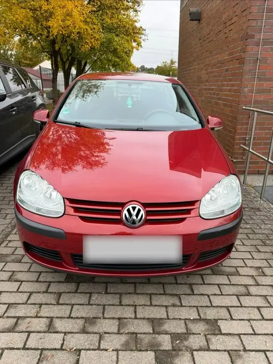Volkswagen Golf 5